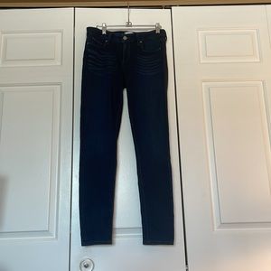 Paige Skinny Jeans Size 28